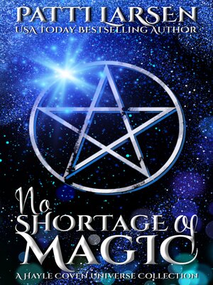 cover image of No Shortage of Magic